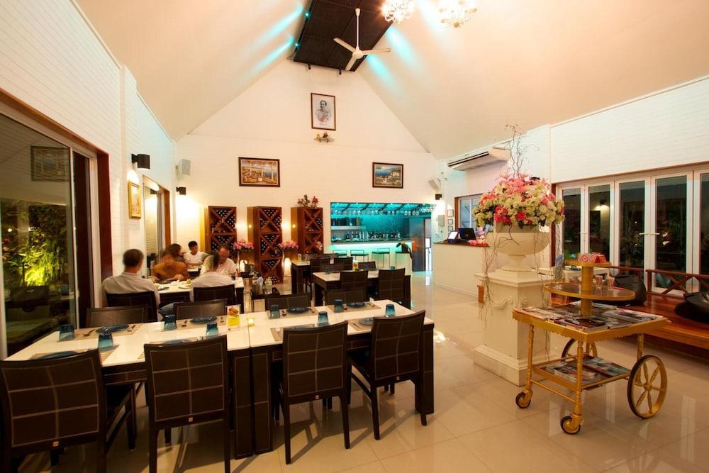 Aparthotel Charn residencia Bangsaen Exterior foto