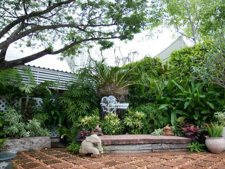 Aparthotel Charn residencia Bangsaen Exterior foto